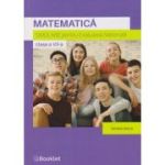 Matematica simulare pentru Evaluarea Nationala clasa a 7 a 2022 gm 199 (Editura: Booklet, Autor: Daniela Stoica ISBN 978-606-590-965-6)