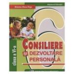 Consiliere si dezvoltare personala manual pentru clasa a 6 a (Editura: Didactica si pedagogica, Autor: Simona-Elena Popa ISBN 978-606-31-1876-0)