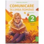 Comunicare in limba romana clasa a 2 a manual MN30 (Editura: Booklet, Autori: Madalina Stan, Ioana Dan ISBN 978-606-590-988-5)