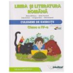 Limba si literatura romana culegere de exercitii pentru clasa a 4 a (Editura: Intuitext, Autori: Mirela Mihaescu, Stefan Pacearca ISBN 978-606-8681-54-2)