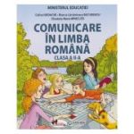 Comunicare in Limba Romana manual pentru clasa a 2 a (Editura: Aramis, Autori: Celia Iordache, Bianca Lacramioara Bucurenciu ISBN 978-606-009-602-3