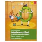 Matematica si explorarea mediului clasa pregatitoare culegere (Editura: Art Klett, Autor: Mariana Mogos ISBN 978-606-076-169-3)