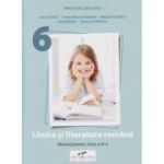 Limba si literatura romana manual pentru clasa a 6 a (Editura: Cd Press, Autori: Anca Vlaicu, Corina-Maria Buzoianu ISBN 978-606-528-664-1)