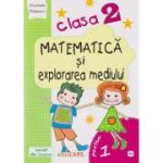 Matematica pentru clasa 1 partea 1 (e3) caiet de lucru (Editura: Elicart, Autor: Nicoleta Popescu ISBN 978-606-768-226-7)