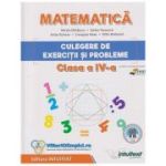 Matematica culegere pentru clasa a 4 a (Editura: Intuitext, Autori: Mirela Mihaescu, Stefan Pacearca ISBN 978-606-8681-53-5)