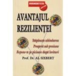 Avantajul rezilientei (Editura: BusinessTech International, AutorL Albert Siebert ISBN 978-973-8495-50-0)