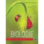 Biologie manual pentru clasa a 5 a (Editura: Didactica Publishing House, Autori: Traian Saitan, Adriana Simona Popescu ISBN 978-606-048-527-8)