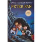 Peter Pan (Editura: Astro, Autor: James Matthew Barrie ISBN 978-606-8660-71-4)