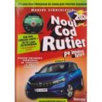 Noul Cod Rutier cu CD 2024 (Editura: Teocora, Autor: Marius Stanculescu ISBN 978-606-632-221-8)