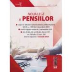 Noua lege a pensiilor(Editura: Universul Juridic ISBN 978-606-39-1380-8)
