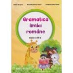 Gramatica limbii romane clasa a III-a ( Editura: Ars Libri, Autori: Adina Grigore, Nicoleta-Sonia Ionica, Cristina Ipate-Toma ISBN 978-606-36-1945-8 )