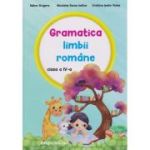 Gramatica limbii romane clasa a IV-a ( Editura: Ars Libri, Autori: Adina Grigore, Nicoleta-Sonia Ionica, Cristina Ipate-Toma ISBN 978-606-36-1946-5 )