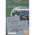 Ghid pentru Bacalaureat de nota 10 Biologie clasele 11-12 2025 (Editura: Gimnasium, Autori: Stelica Ene, Ofelia Tanase, Nicoleta Aron ISBN 978-973-7992-64-2)