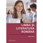 Limba si Literatura romana ghid complet pentru Evaluarea Nationala 2025 GM219 (Editura: Booklet, Autor: Marinela Pantazi, Margareta Onofrei ISBN 978-630-6662-55-5)