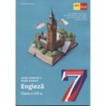 Limba moderna 2 Studiu intensiv Engleza Manual pentru clasa a 7 a aprobat 2024 (Editura: Art Klett, Autori: Ben Goldstein, Ceri Jones, Vicki Anderson ISBN 978-606-076-738-1)