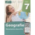 Geografie manual pentru clasa a 7 a (Editura: CD Press, Autori: Dorin Fiscutean, Mihaela Fiscutean, Mihai Ciprian ISBN 978-606-528-735-8)