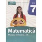 Matematica manual pentru clasa a 7 a (Editura: CD Press, Autori: Alina Paraschiv, Luminita Dumitrescu ISBN 978-606-528--729-7