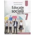 Educatie sociala manual pentru clasa a 7 a (Editura: Didactica si Pedagogica, Autor: Roxana Mihaela Moisoiu ISBN978-606-31-2066-4)