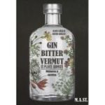 Gin, bitter, vermut cu plante aromante/ Obtinerea si servirea(Editura: Mast, Autori: Alois Golles, David Golles ISBN 978-606-649-171-6)