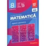 Consolidare Matematica pentru clasa a 8 a partea a 2 a editia 13 2024 (Editura: Paralela 45, Autori: Anton Negrila, Maria Negrila ISBN 978-973-47-4190-8)