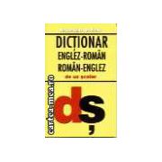 Dictionar Roman - Englez; Englez - Roman, Scolar