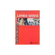 Limba latina. Manual pentru cl a I X-a
