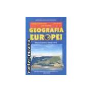 Geografia europei. Manual pentru cl a V I-a