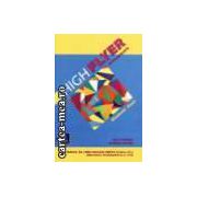 HIGH FLYER cls. a 7-a, INTERMEDIATE - STUDENTS'BOOK(editura Longman, autori: ANA ACEVEDO, MARISOL GOWER isbn: 0-582-36568-6)