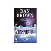 Conspiratia(editura Rao, autor:Dan Brown isbn:973-576-656-6)