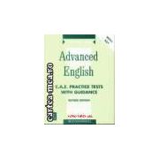 ADVANCED ENGLISH - C. A. E. PRACTICE TESTS WITH GUIDANCE - REVISED EDITION - WITH KEY - FOCUS ON(editura Longman, autor:SUE O' CONNELL isbn:0-582-38258-0)