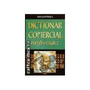 DICTIONAR COMERCIAL ROMAN - ENGLEZ