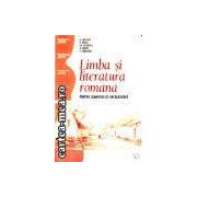 Limba si literatura romana-pentru examenul de bacalaureat