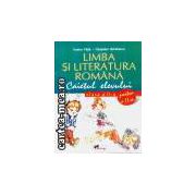 Limba si literatura romana caietul elevului clasa a II-a partea a II-a