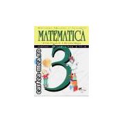 Matematica-manual cls a III-a Pacearca