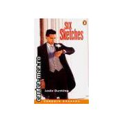 Six Sketches Level 1(editura Longman, autor: Leslie Dunkling isbn: 0-582-42765-7)