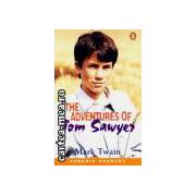 The adventures of Tom Sawyer Level 1(editura Longman, autor:Mark Twain isbn:0-582-41923-9)