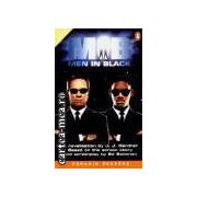 Men in black Level 2(editura Longman isbn:0-582-41767-8)