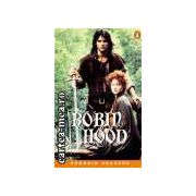 Robin Hood Level 2(editura Longman isbn:0-582-42119-5)