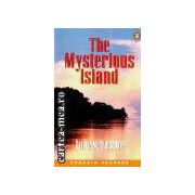 The mysterious island Level 2(editura Longman, autor:Jules Verne isbn:0-582-42661-8)