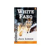 White fang Level 2(editura Longman, autor:Jack London isbn:0-582-41815-1)