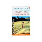 Far from the madding crowd Level 4(editura Longman, autor:Thomas Hardy isbn:0-582-41764-3)