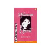 The phantom of the opera(editura Longman, autor:Gaston Leroux isbn:0-582-50502-X)