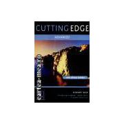 CUTTING EDGE ADVANCED STUDENTS BOOK WITH PHRASE BUILDER(editura Longman, autori:SARAH CUNNINGHAM,PETER MOOR,JANE COMYNS CARR isbn:0-582-46943-0)