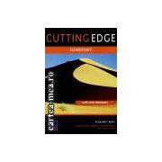 CUTTINF EDGE ELEMENTARY STUDENTS BOOK WITH MINI-DICTIONARY(editura Longman, autori:SARAH CUNNINGHAM,PETER MOOR,FRANCES EALES isbn:0-582-403-94-4)