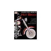 Hot bikes(editura Longman, autor:Hugo Wilson isbn:0-7513-3694-7)