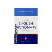 Pocket english dictionary(editura Longman isbn:0-141-01858-5)
