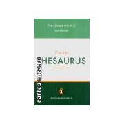 Pocket Thesaurus-the ulitmate mini A-Z wordfinder(editura Longman isbn:0-141-01859-3)