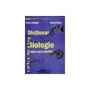 Dictionar de biologie pentru uzul elevilor