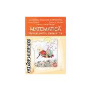 Matematica - manual cls 4 - paraiala