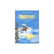 Upstream: upper intermediate manual (Editura: Express Publishing, Autori: Bob Obee, Virginia Evans ISBN 9781845589981)